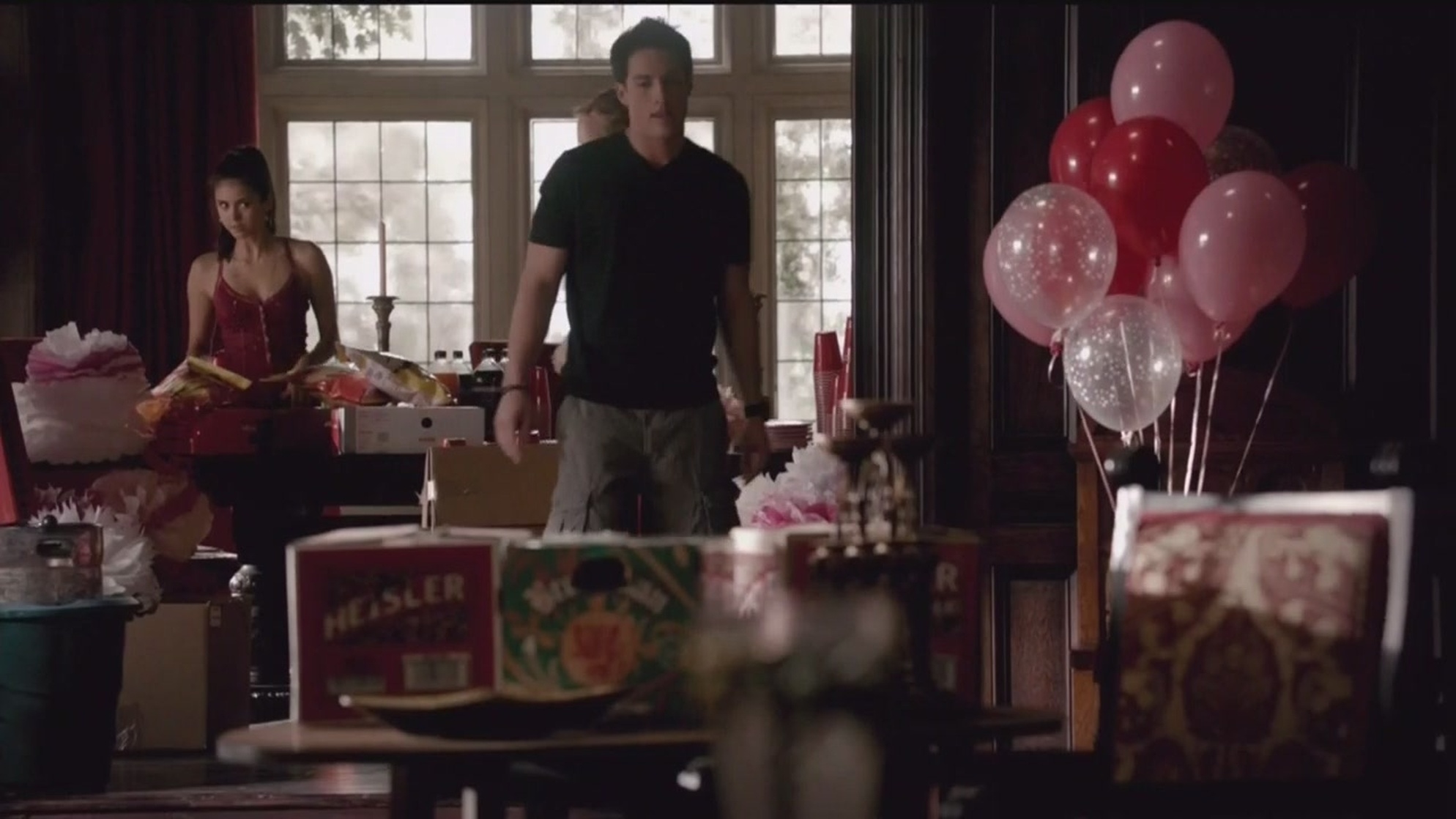 The Vampire Diaries