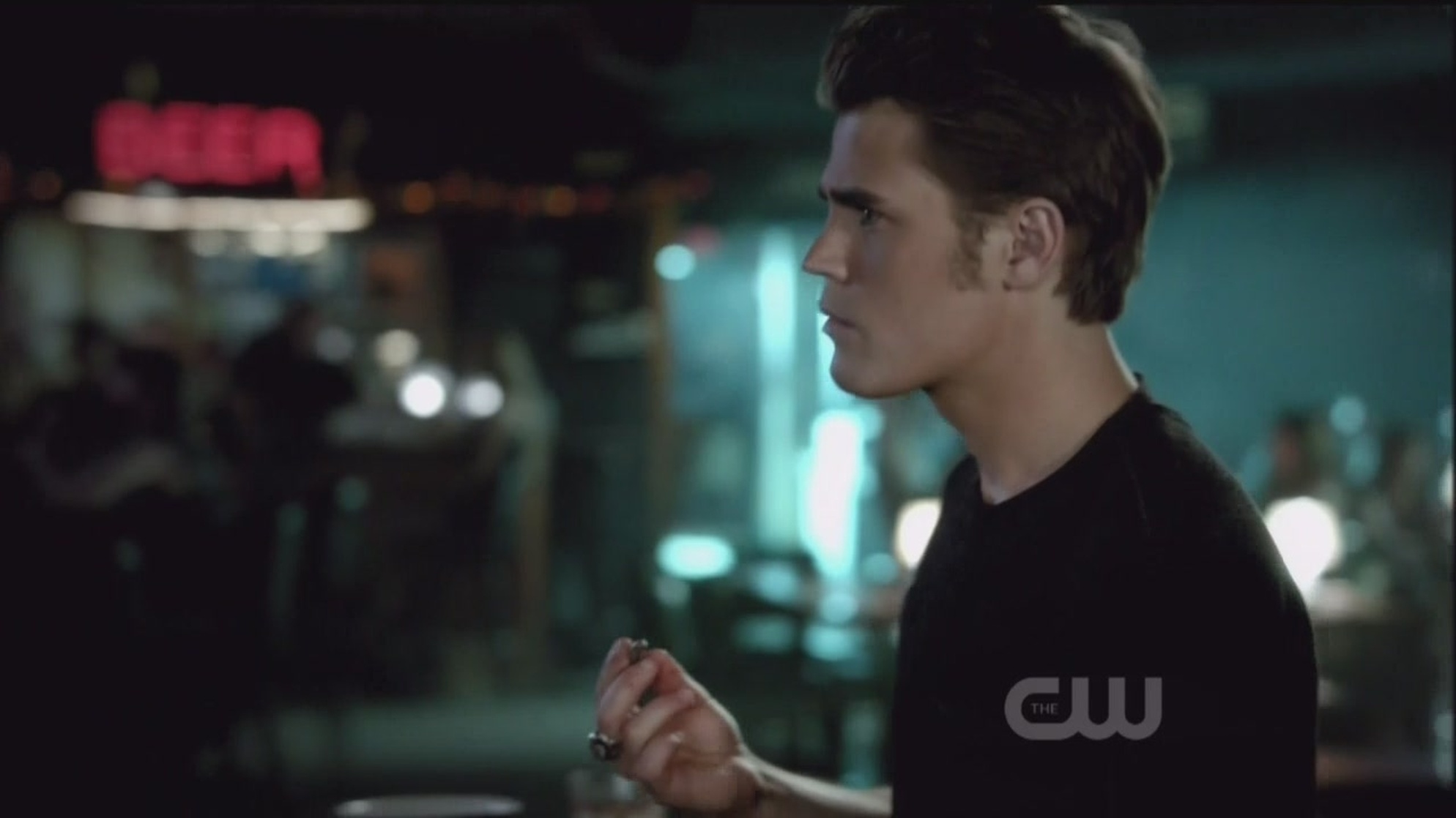The Vampire Diaries