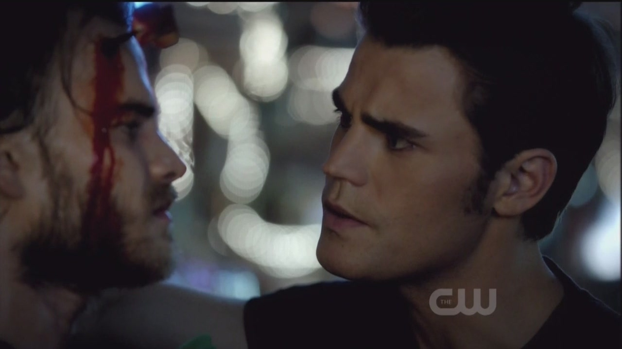 The Vampire Diaries