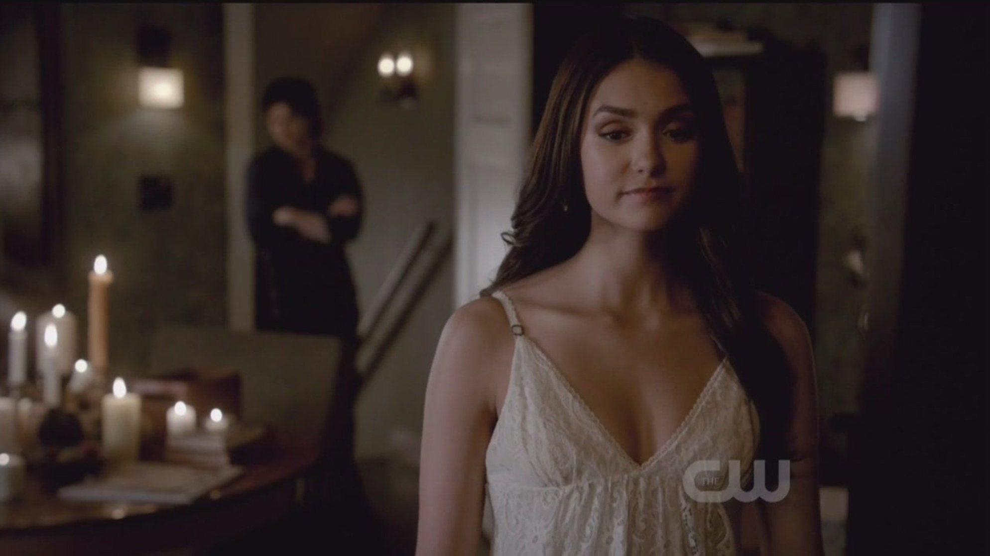 The Vampire Diaries