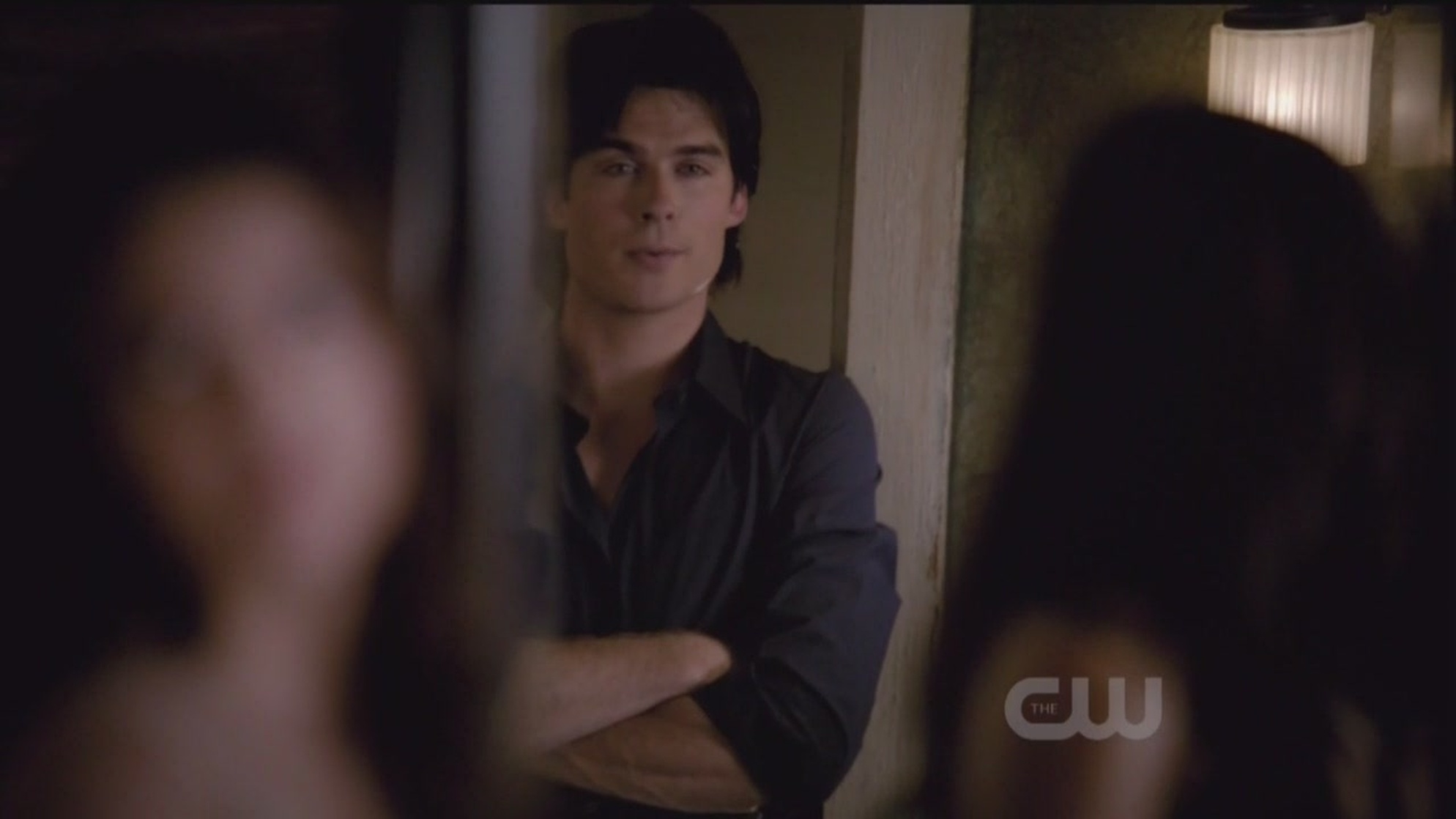 The Vampire Diaries