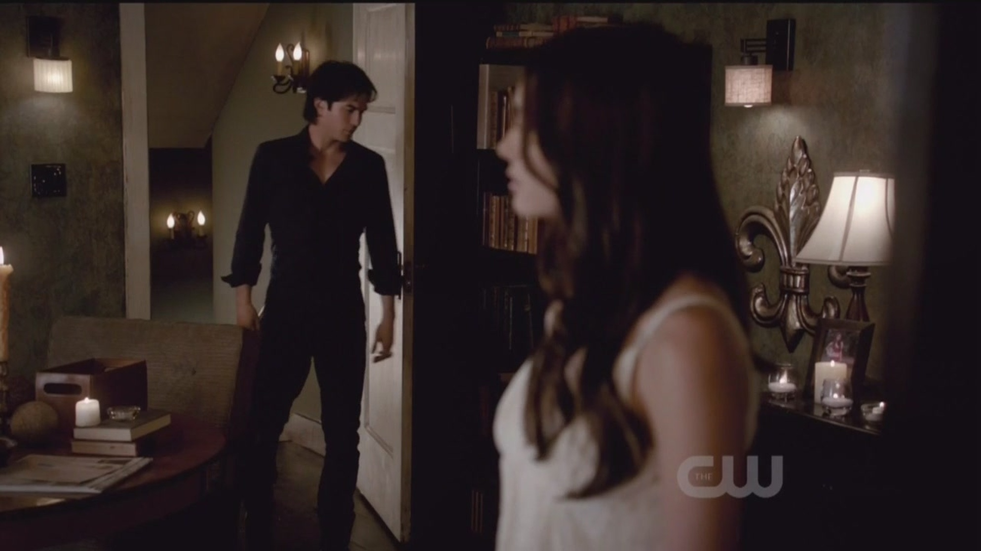 The Vampire Diaries