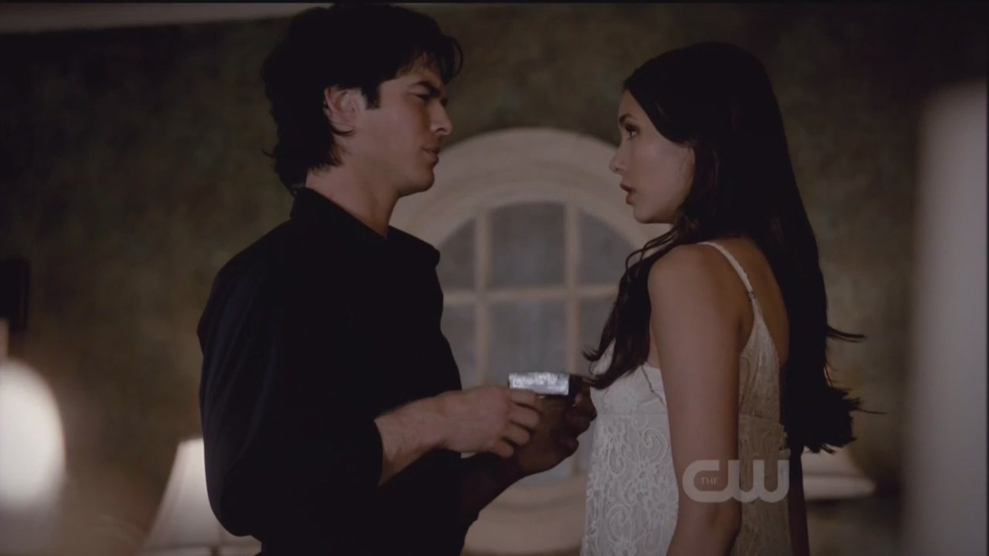 The Vampire Diaries