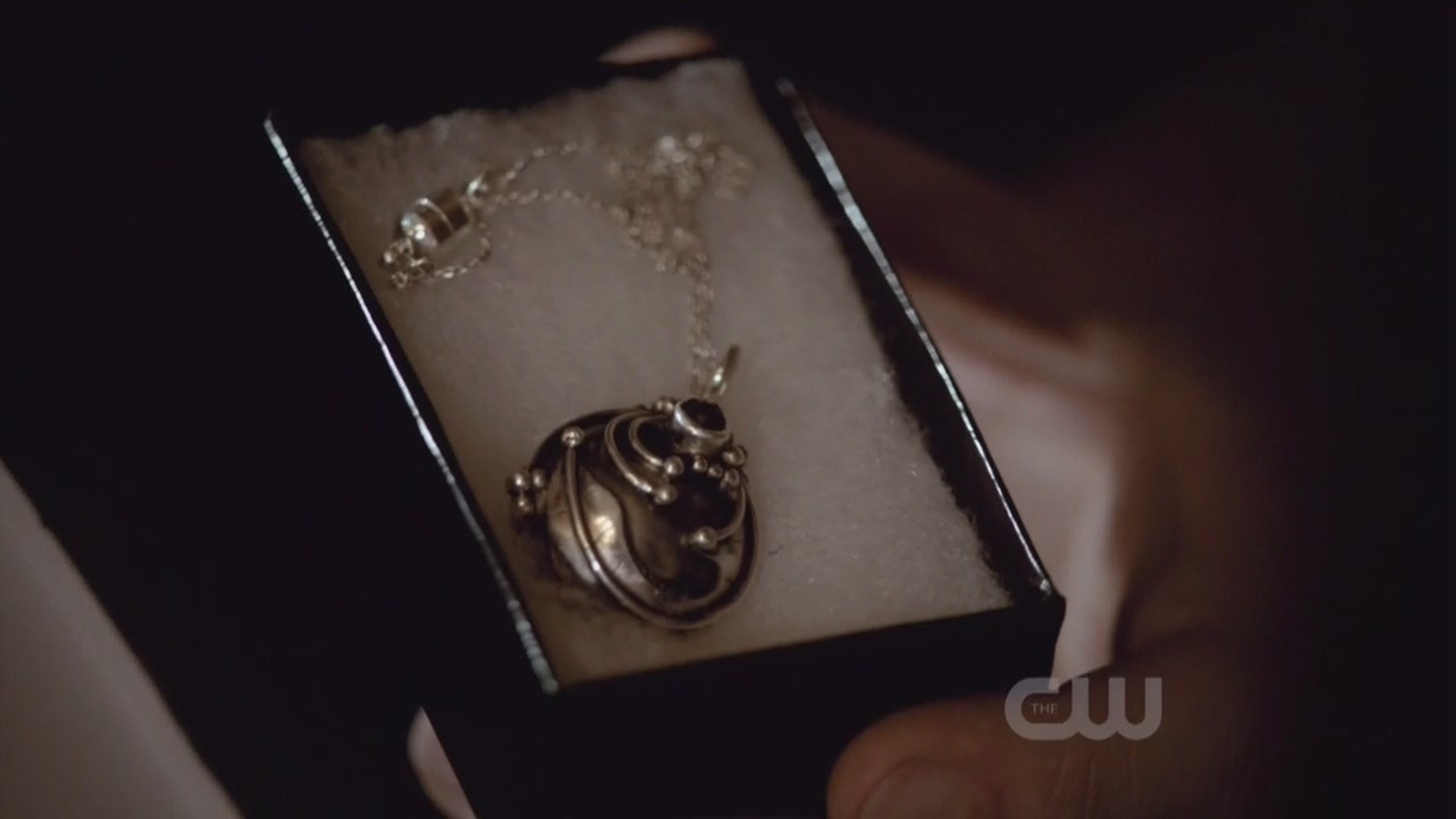 The Vampire Diaries