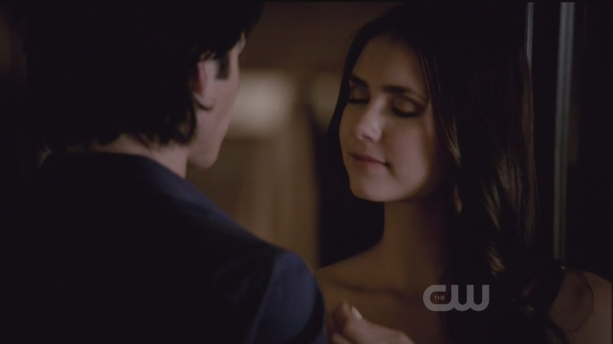 The Vampire Diaries
