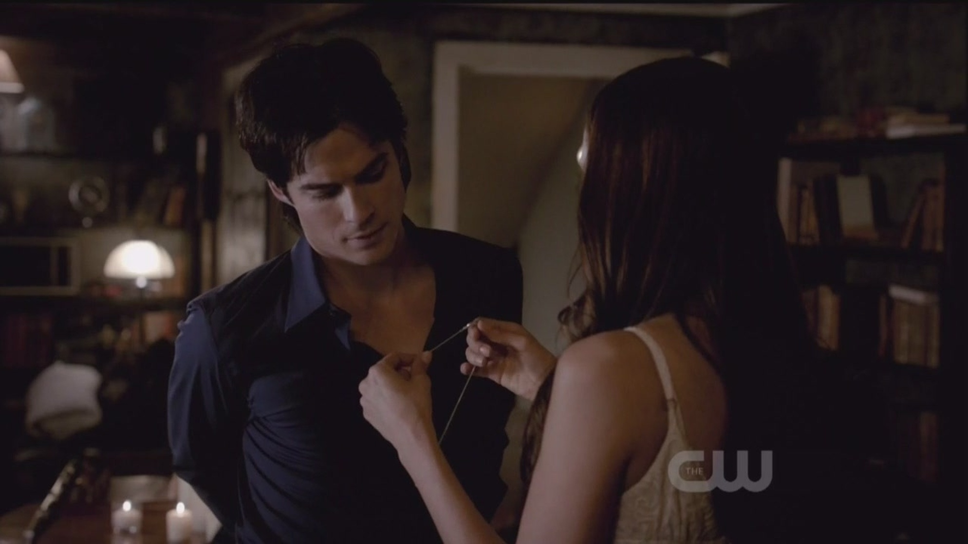 The Vampire Diaries