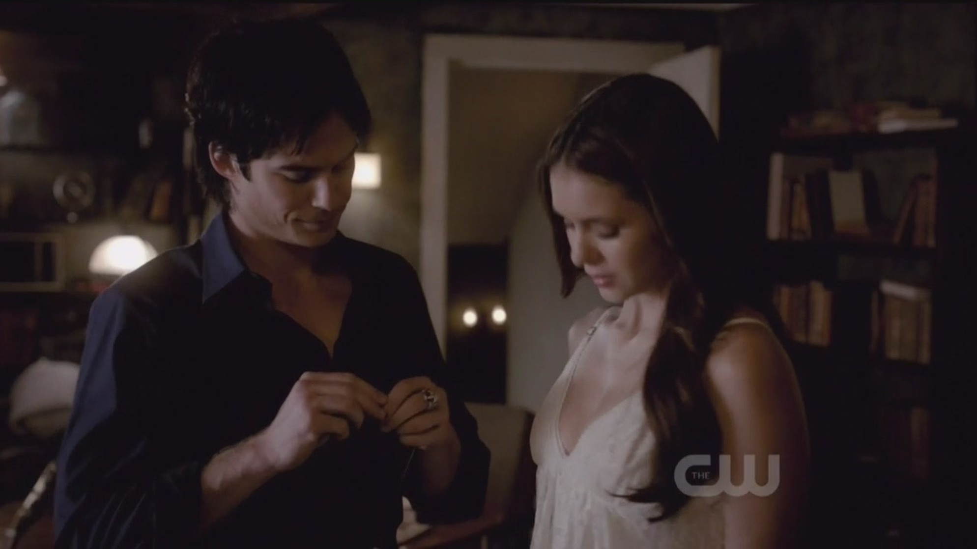The Vampire Diaries