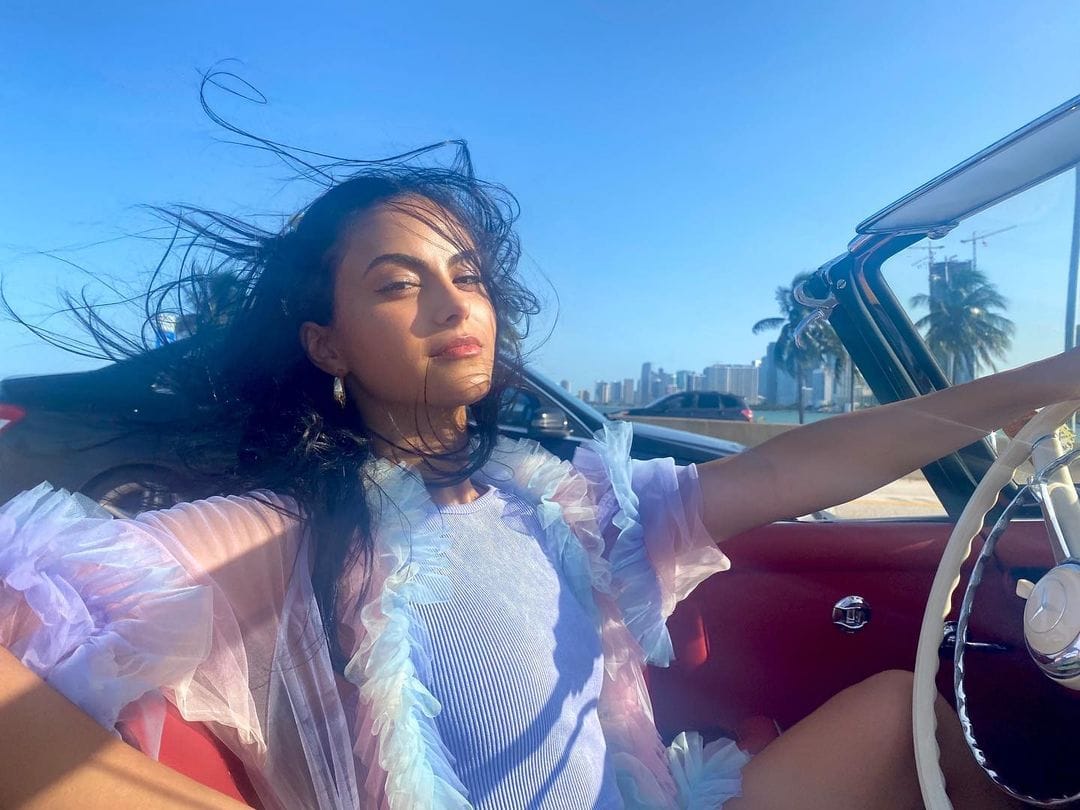 Camila Mendes