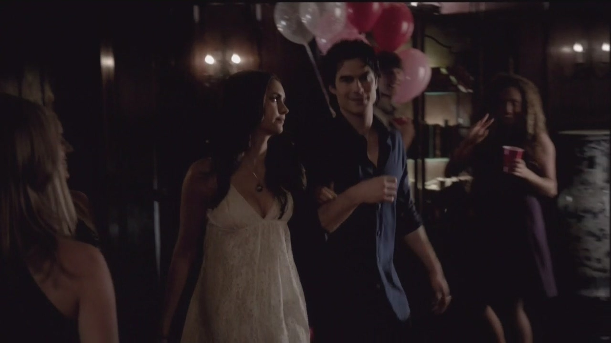 The Vampire Diaries