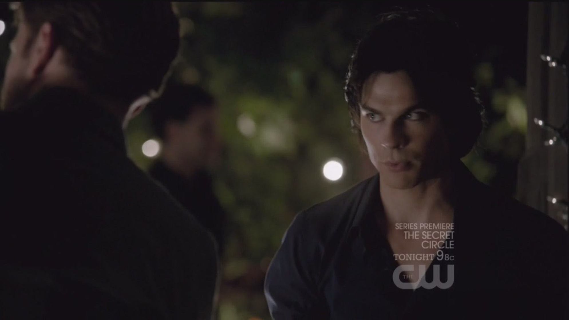 The Vampire Diaries