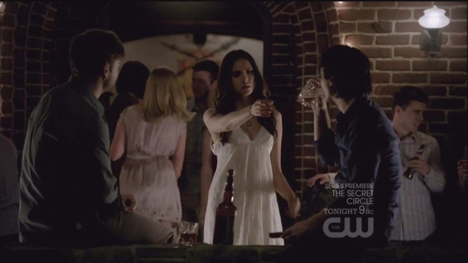 The Vampire Diaries