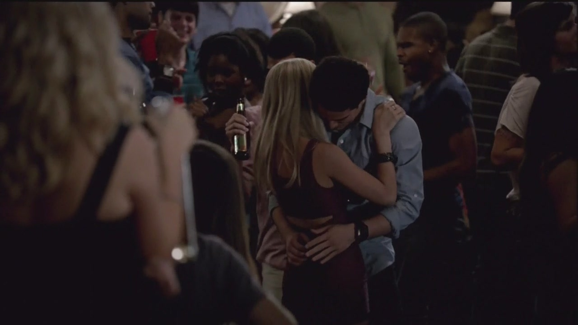 The Vampire Diaries