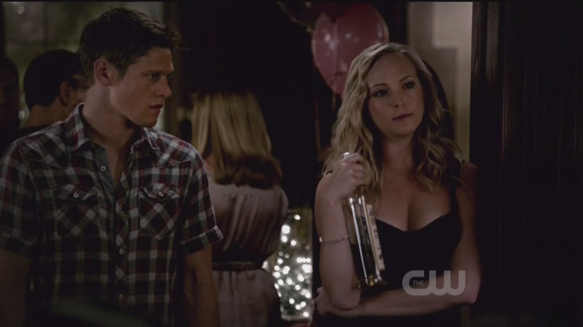 The Vampire Diaries