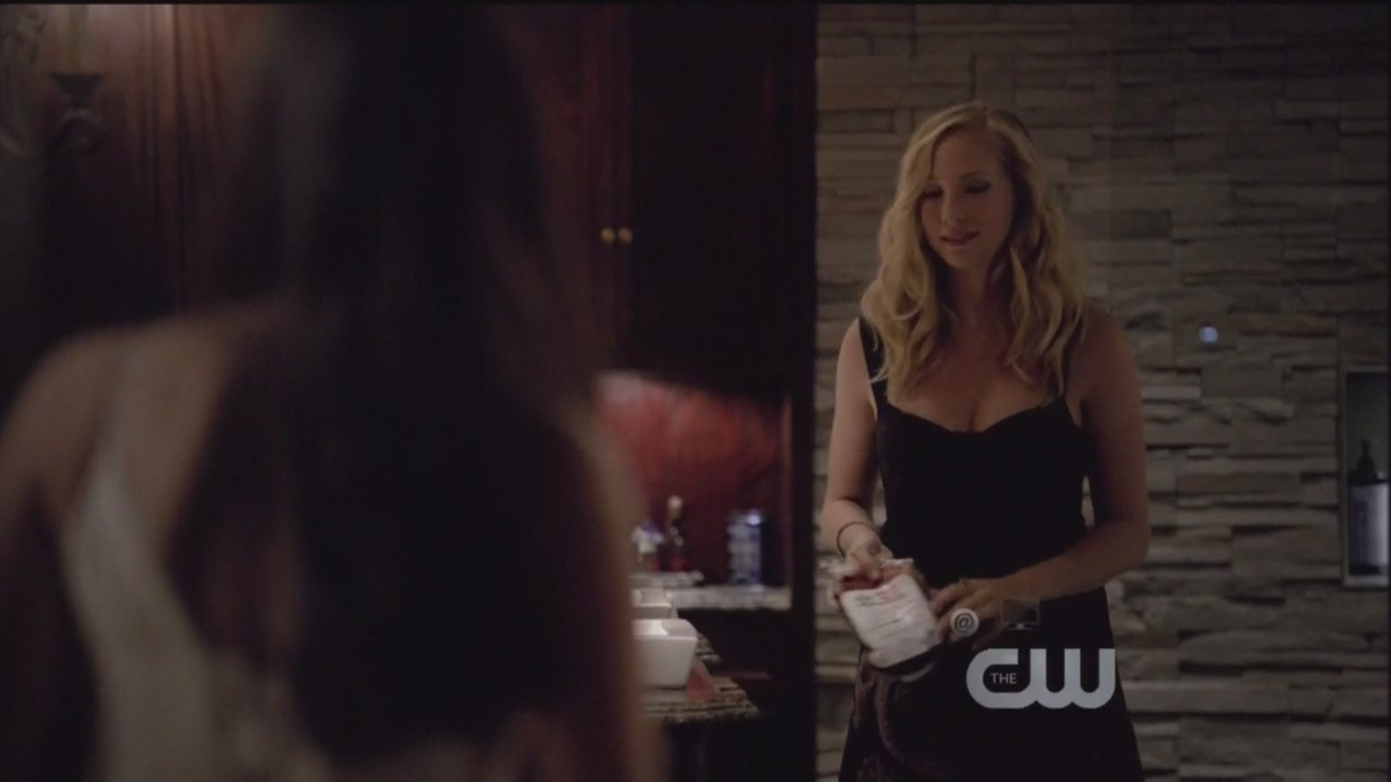 The Vampire Diaries