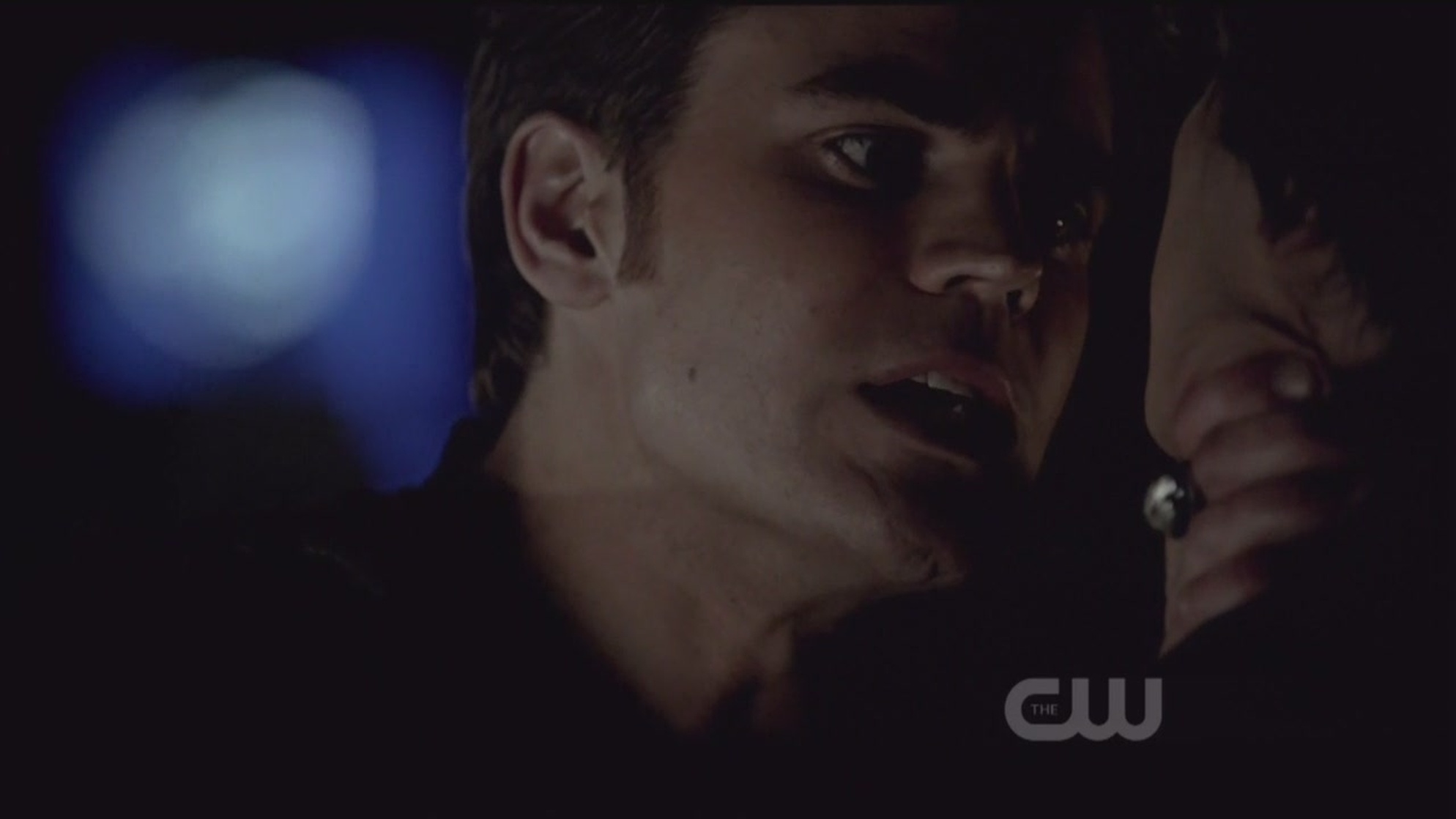 The Vampire Diaries