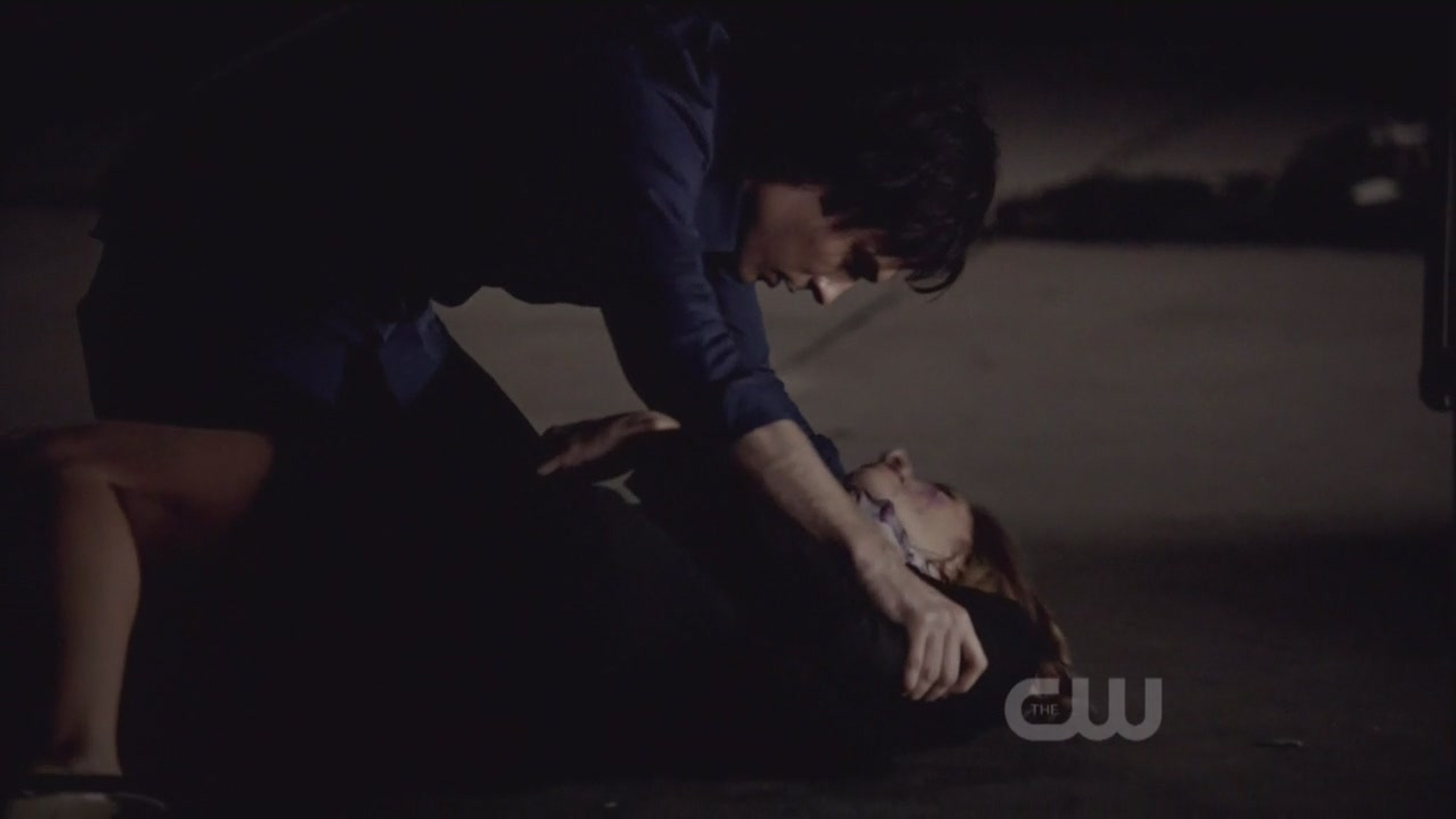 The Vampire Diaries