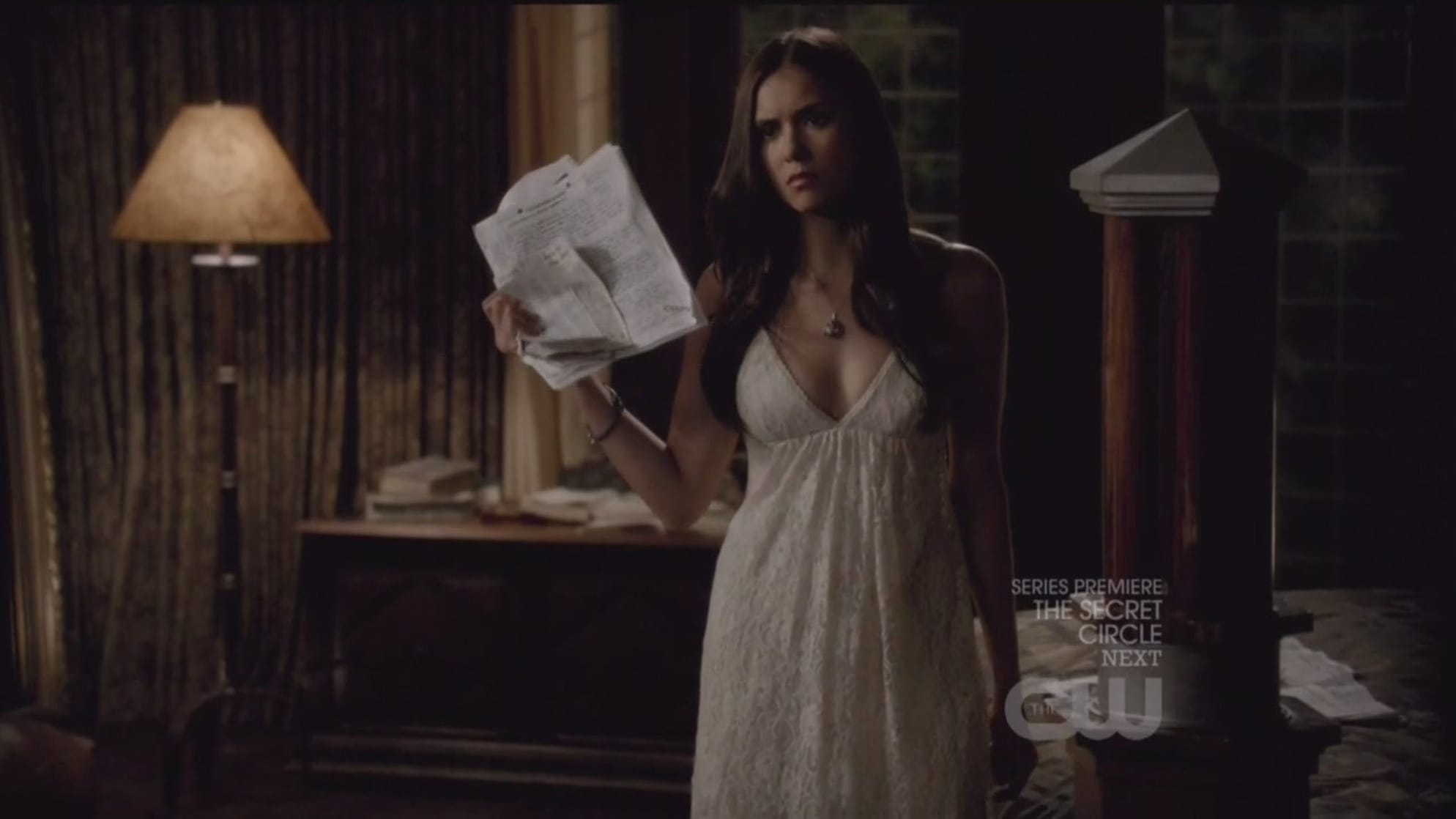 The Vampire Diaries