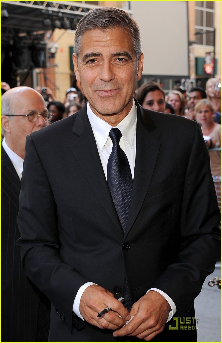 Picture of George Clooney