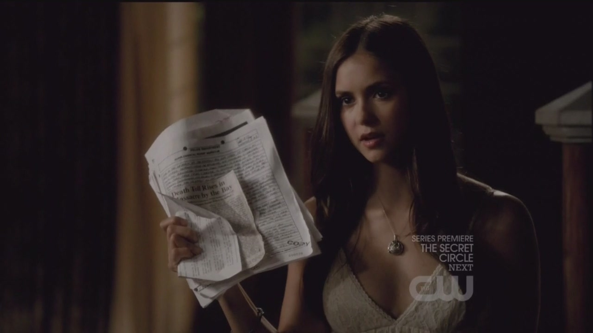 The Vampire Diaries