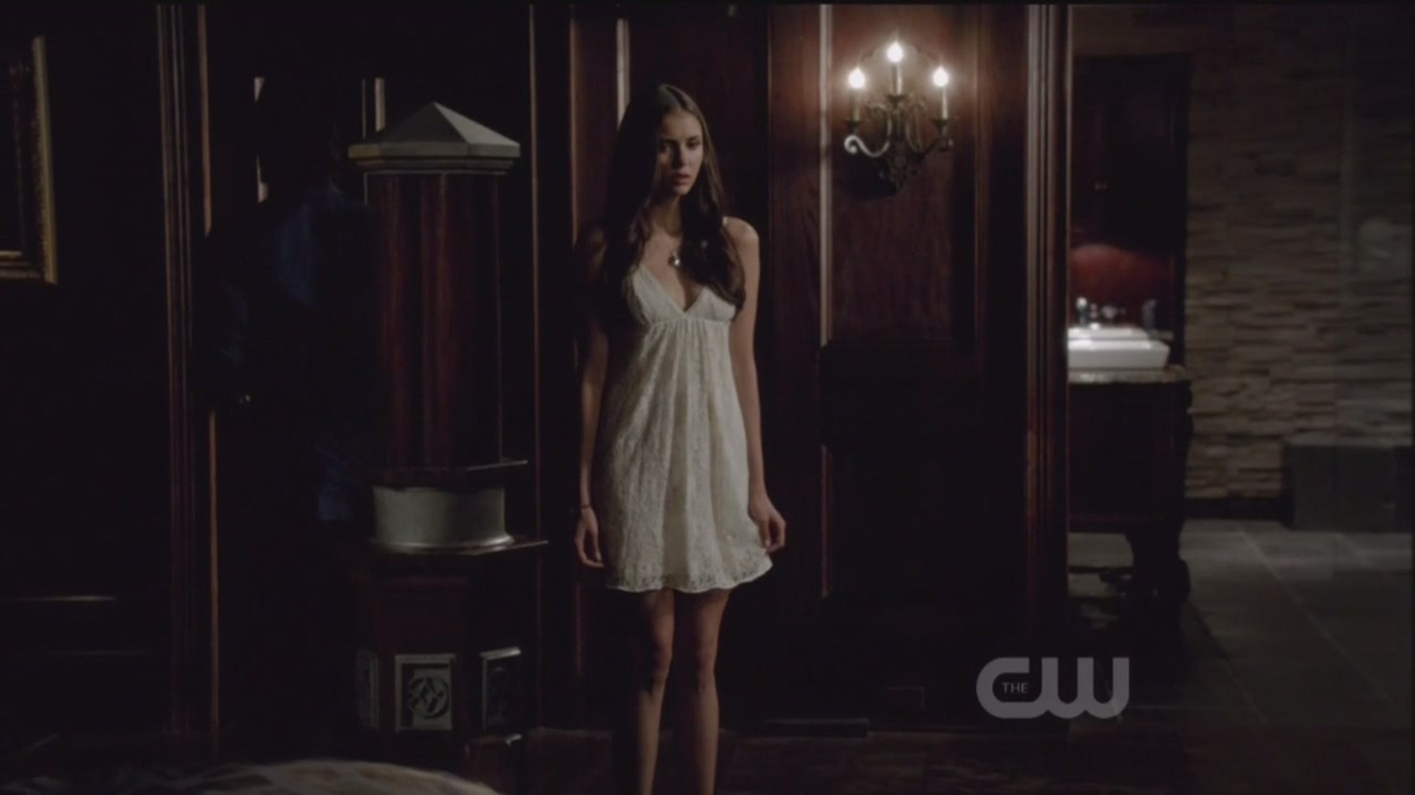 The Vampire Diaries