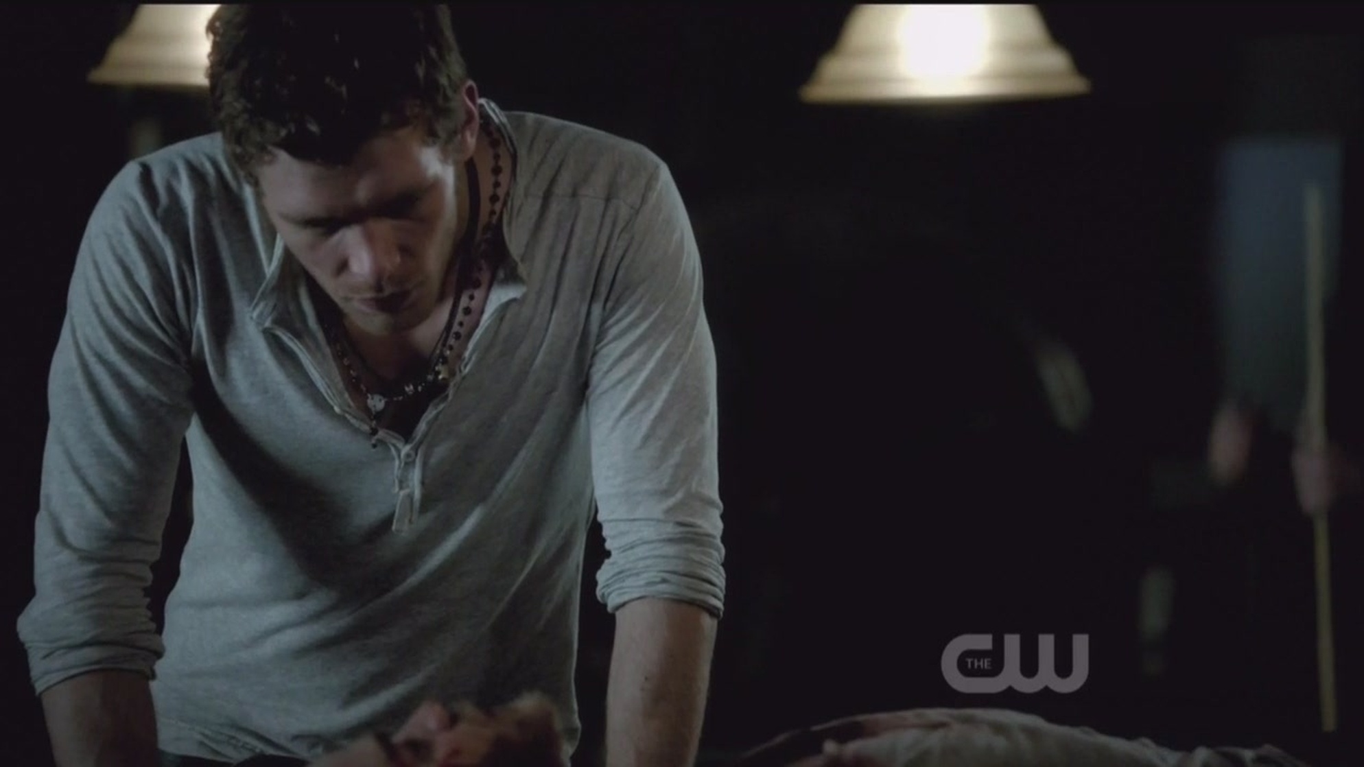 The Vampire Diaries