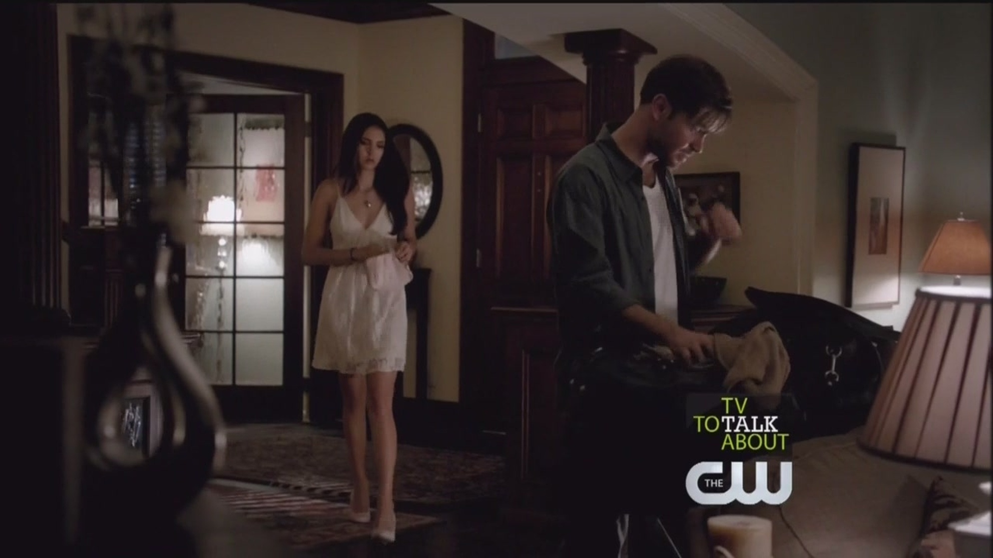 The Vampire Diaries