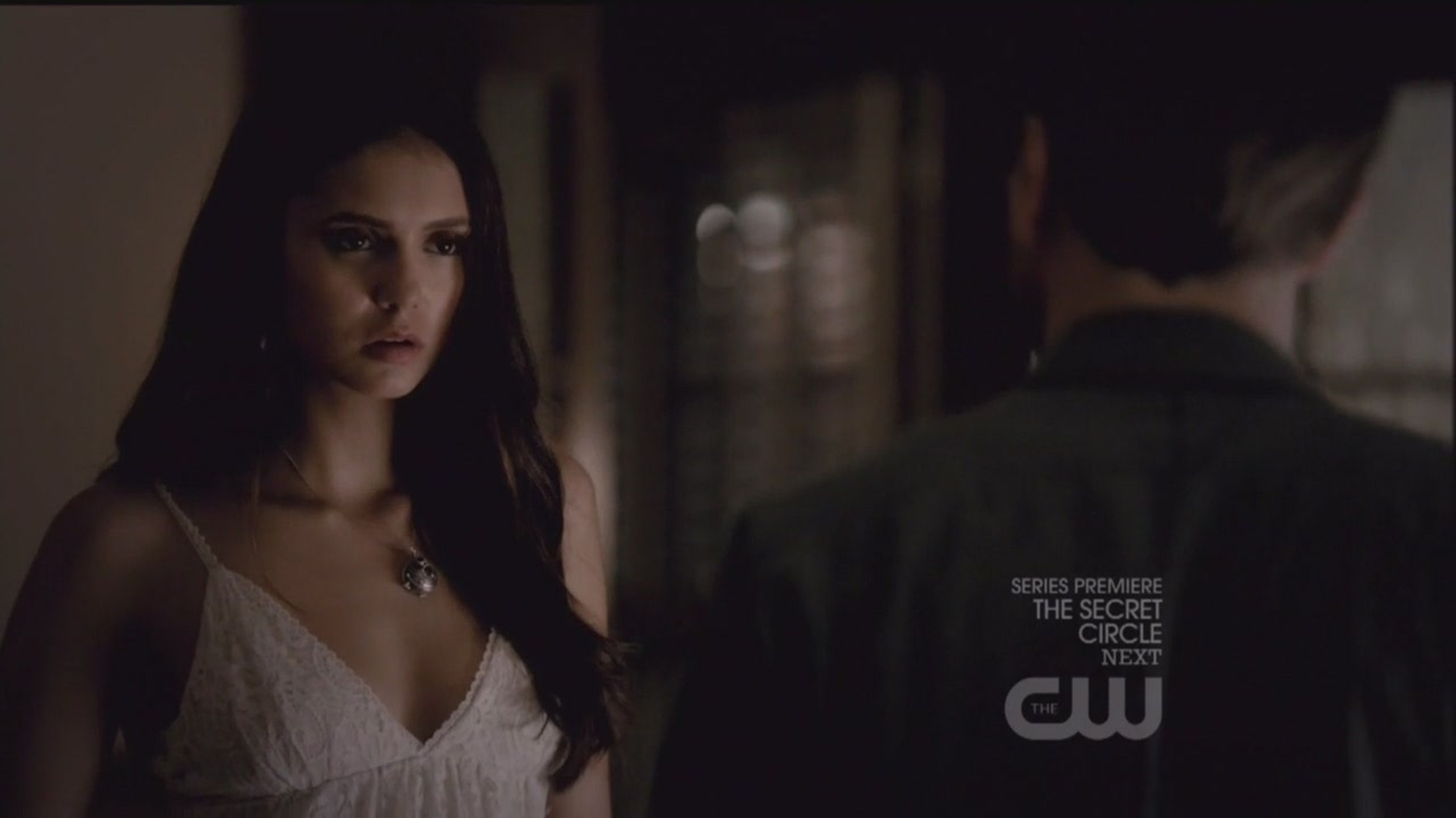 The Vampire Diaries