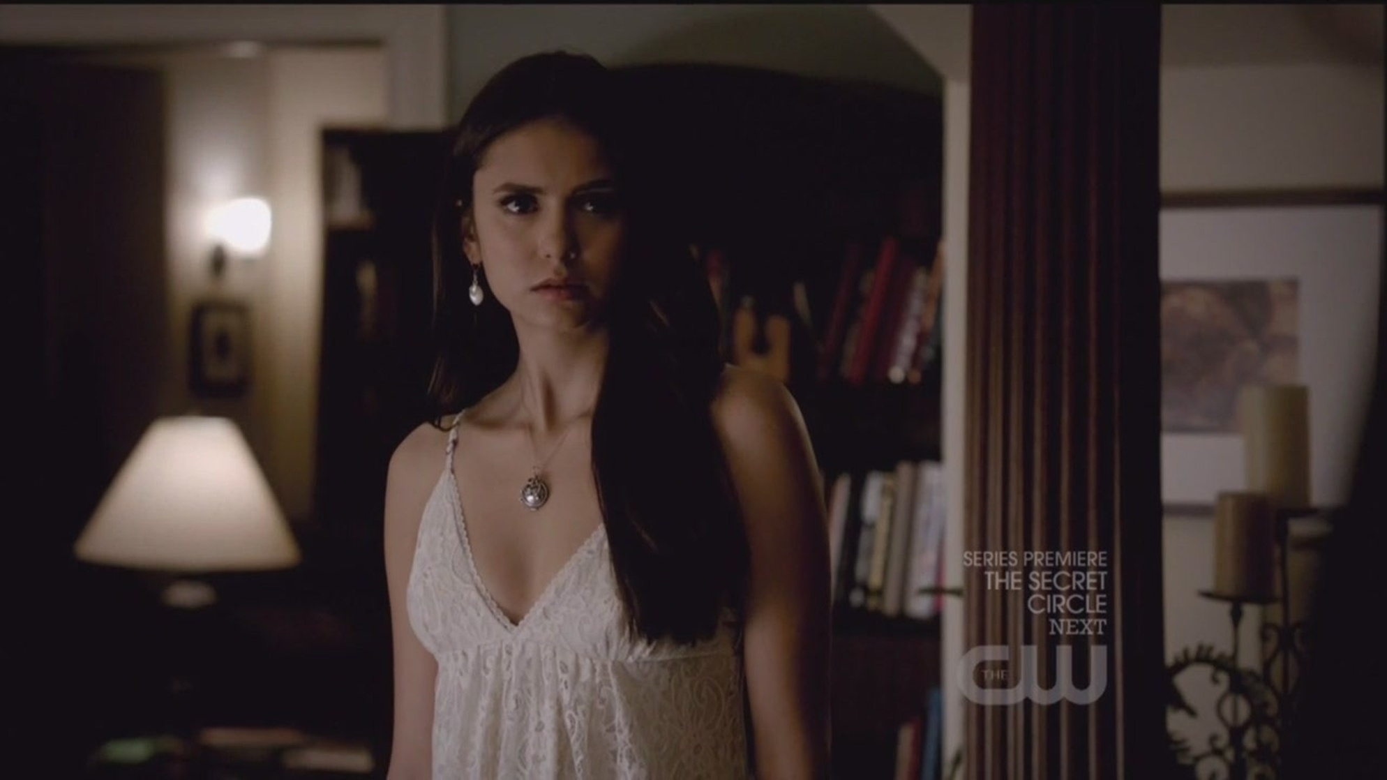 The Vampire Diaries