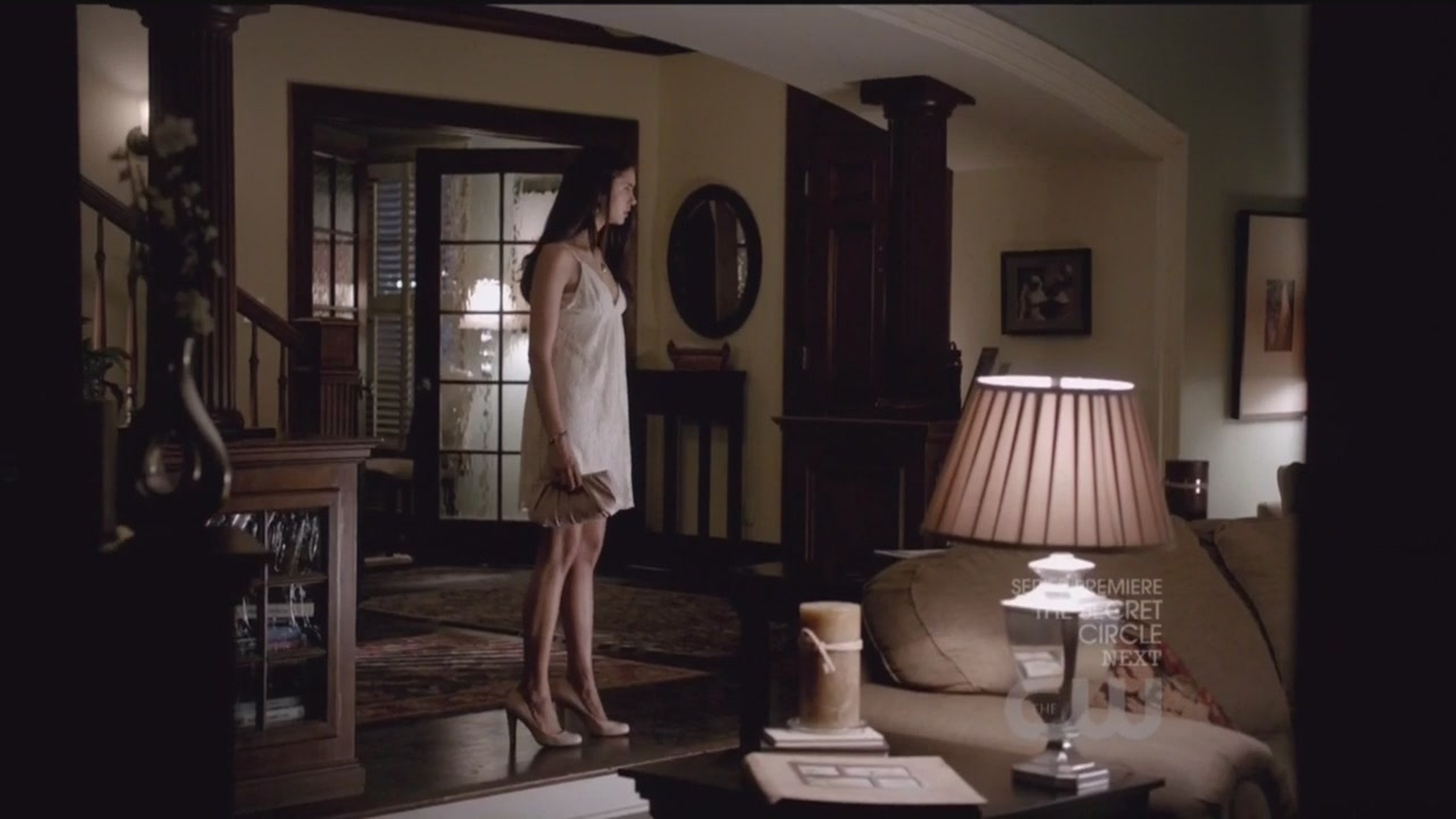 The Vampire Diaries