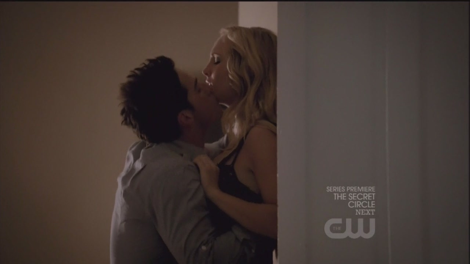 The Vampire Diaries