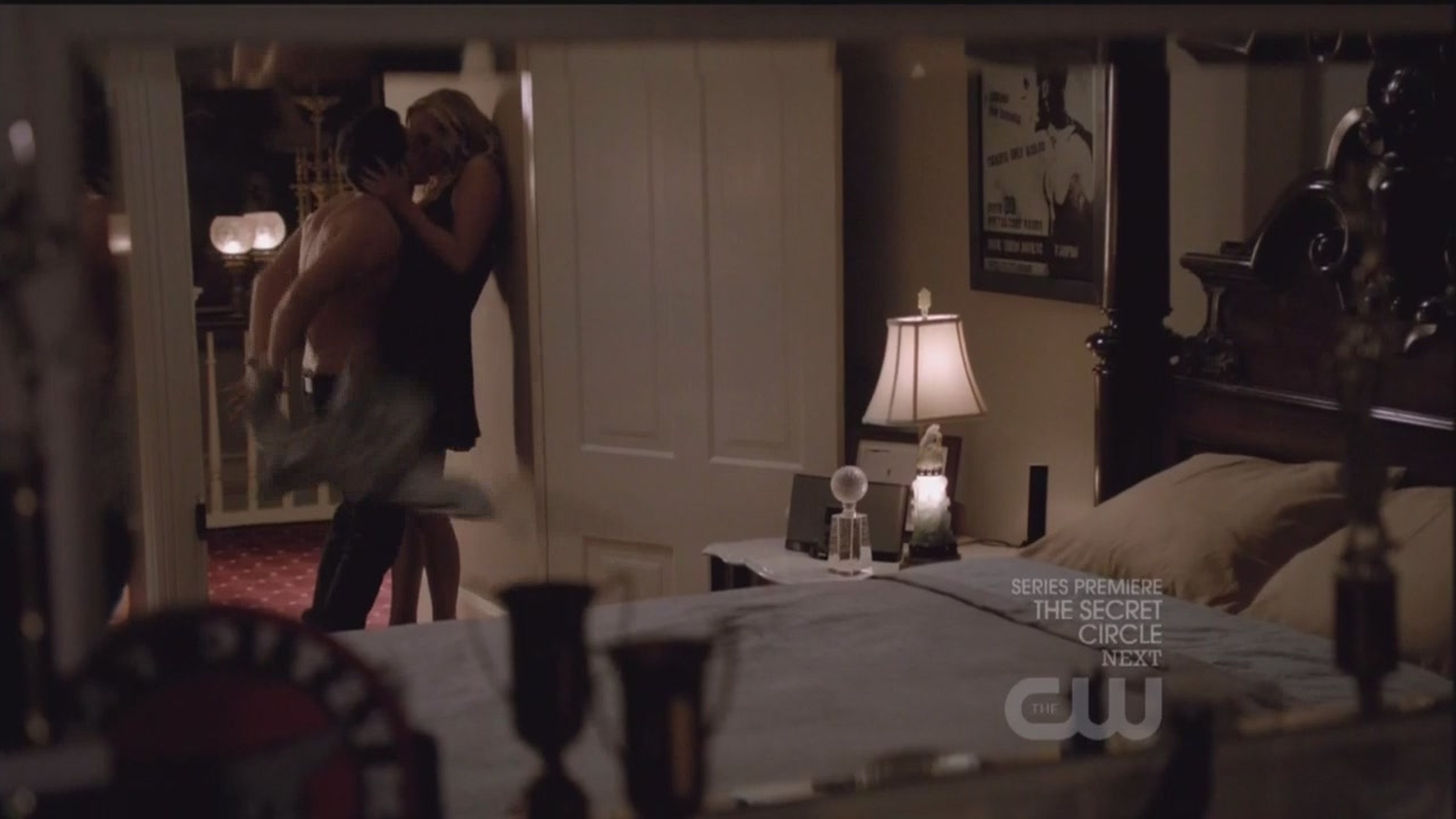 The Vampire Diaries