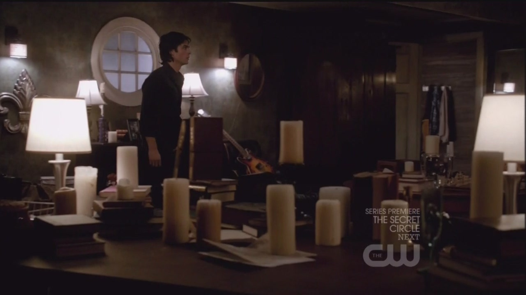 The Vampire Diaries
