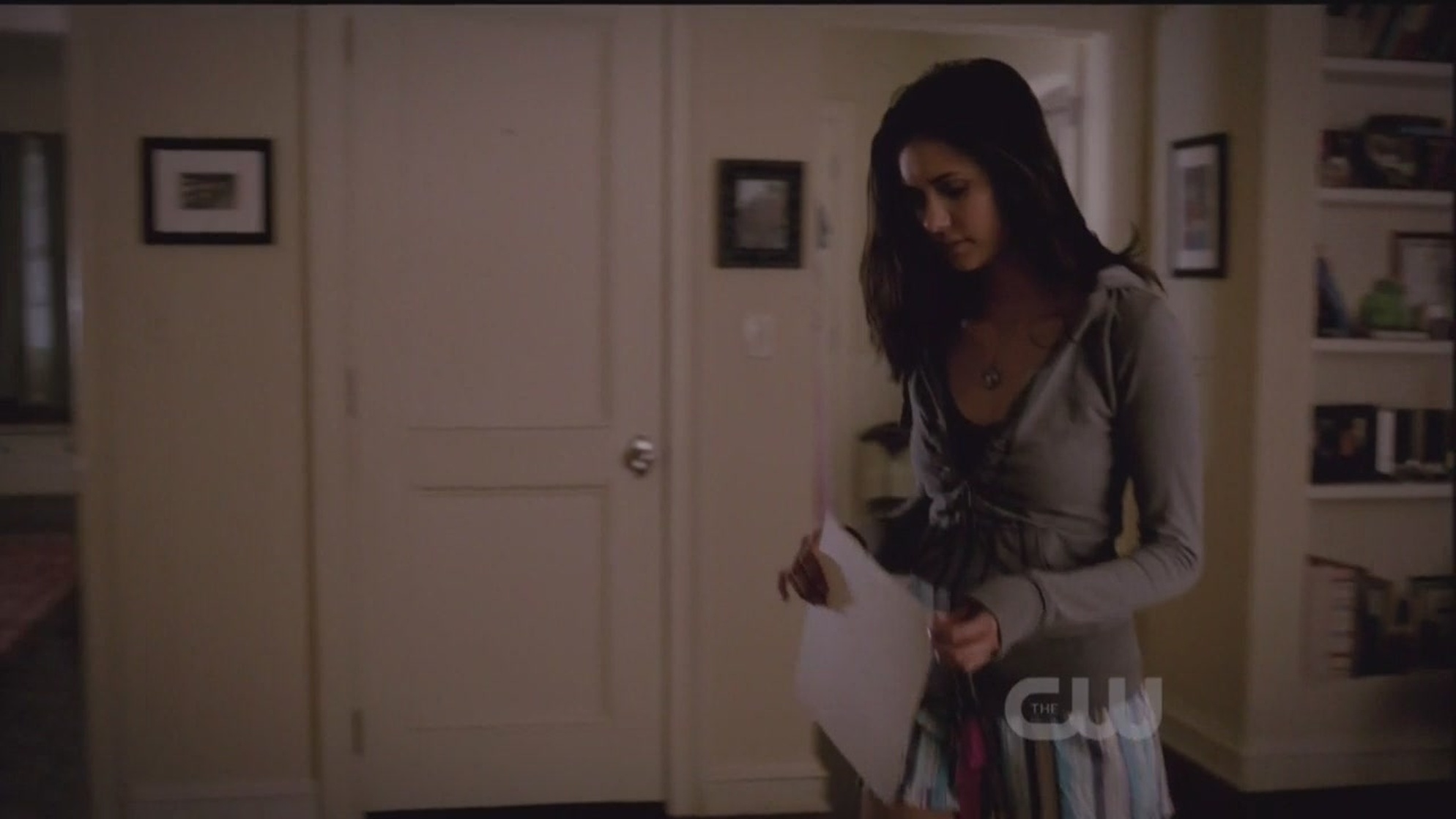 The Vampire Diaries