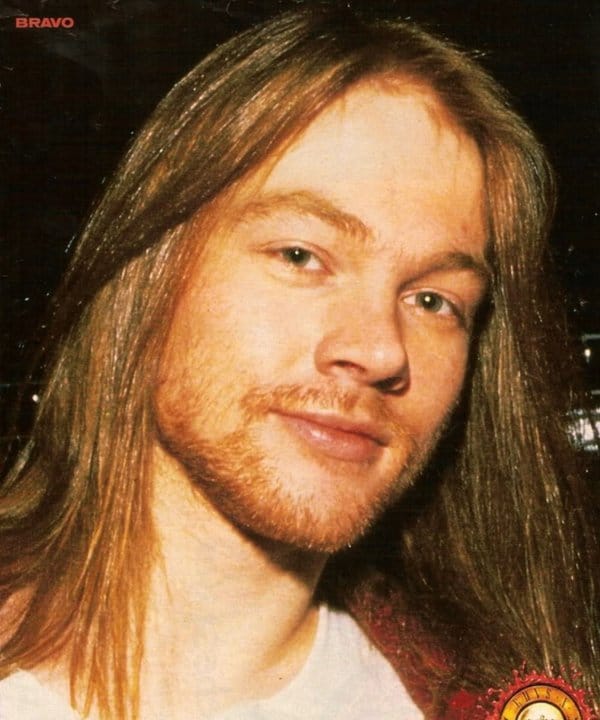 Picture of Axl Rose