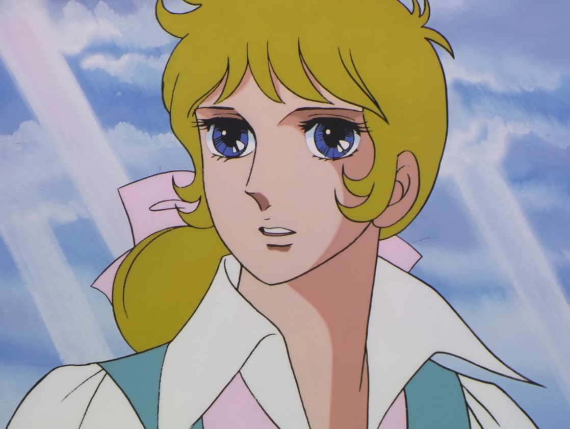 Rosalie Lamorlière (The Rose of Versailles)