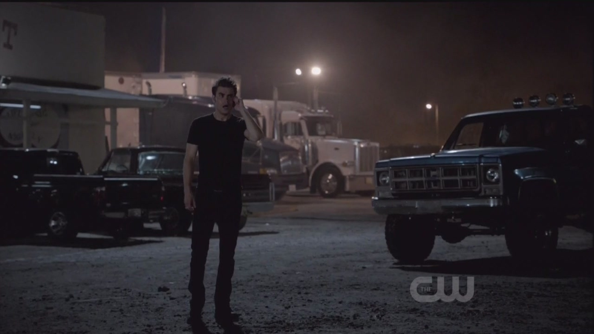 The Vampire Diaries