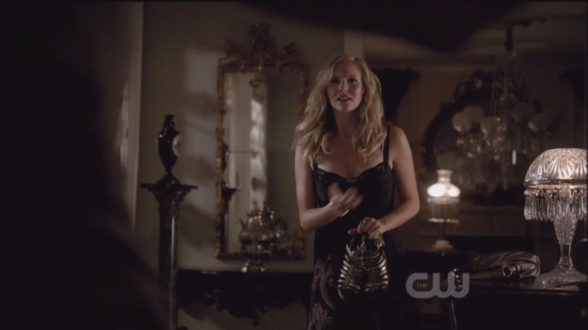 The Vampire Diaries