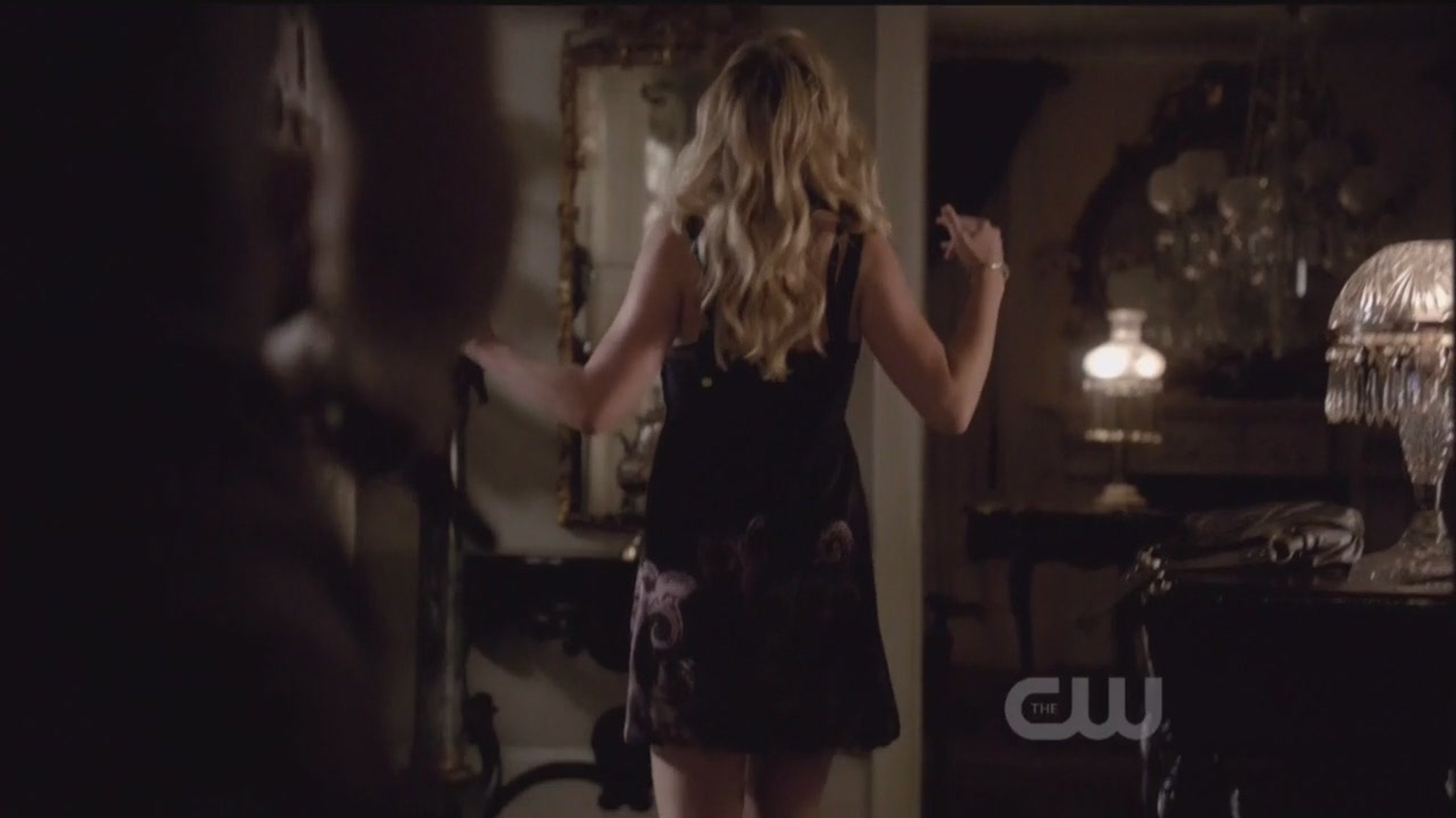 The Vampire Diaries