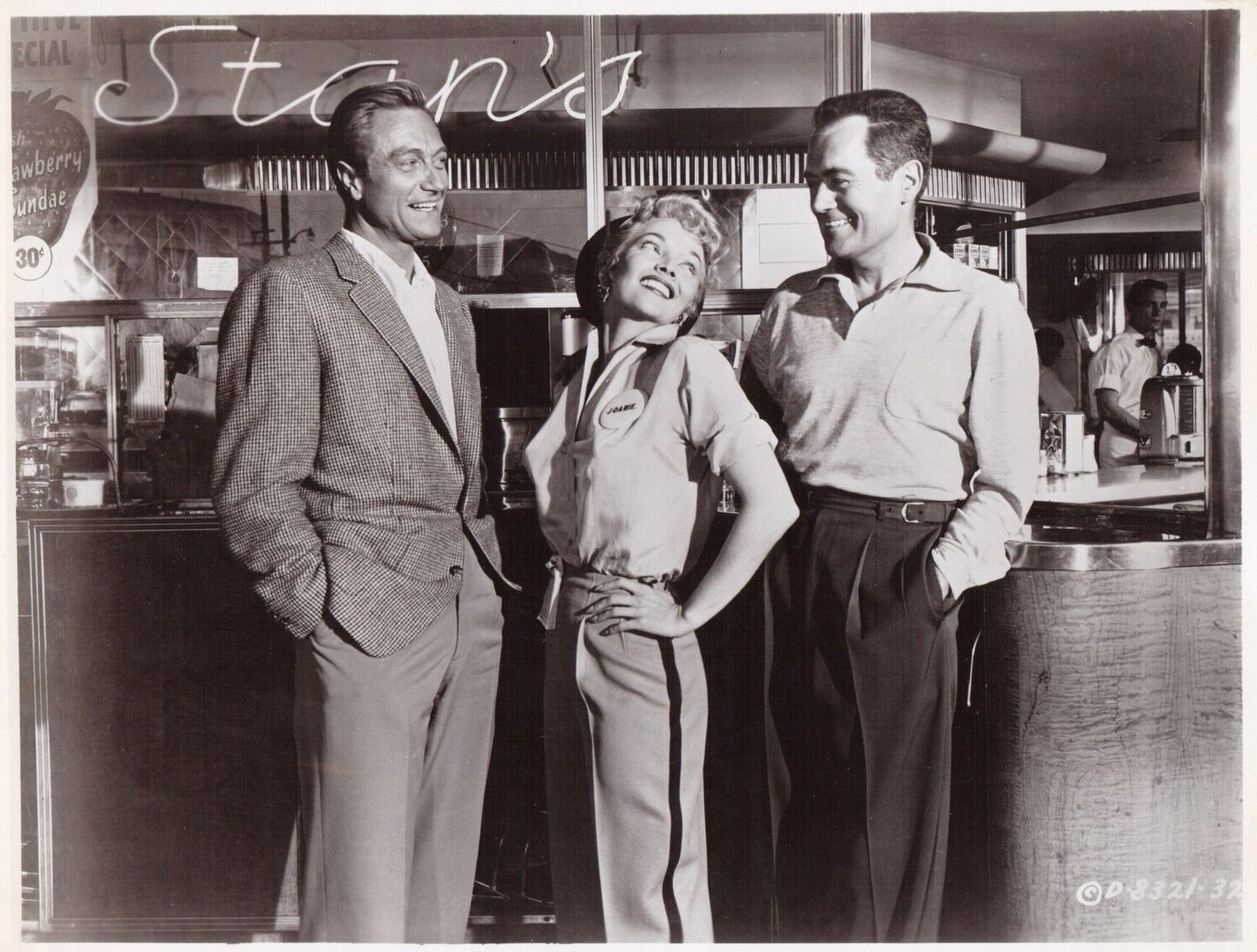 Mari Blanchard