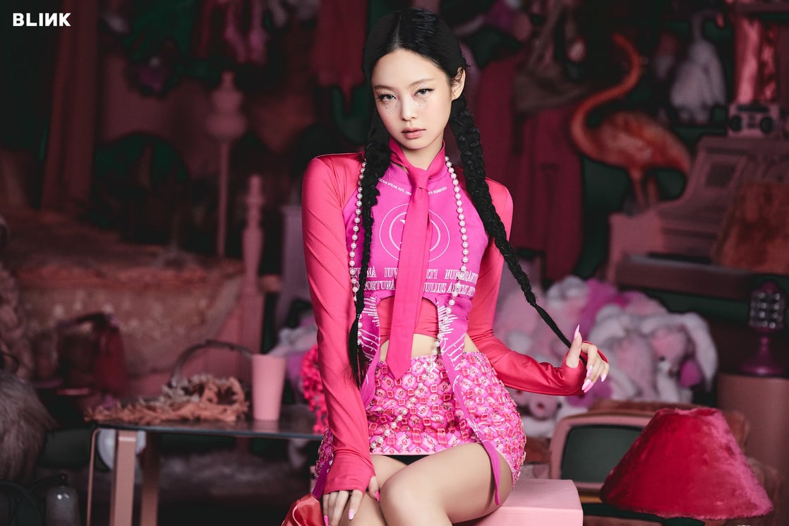 Picture of Jennie Kim