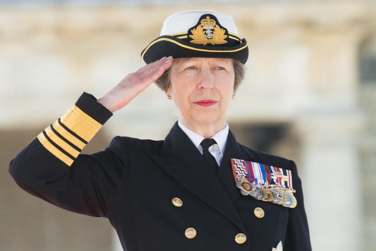 Princess Anne image