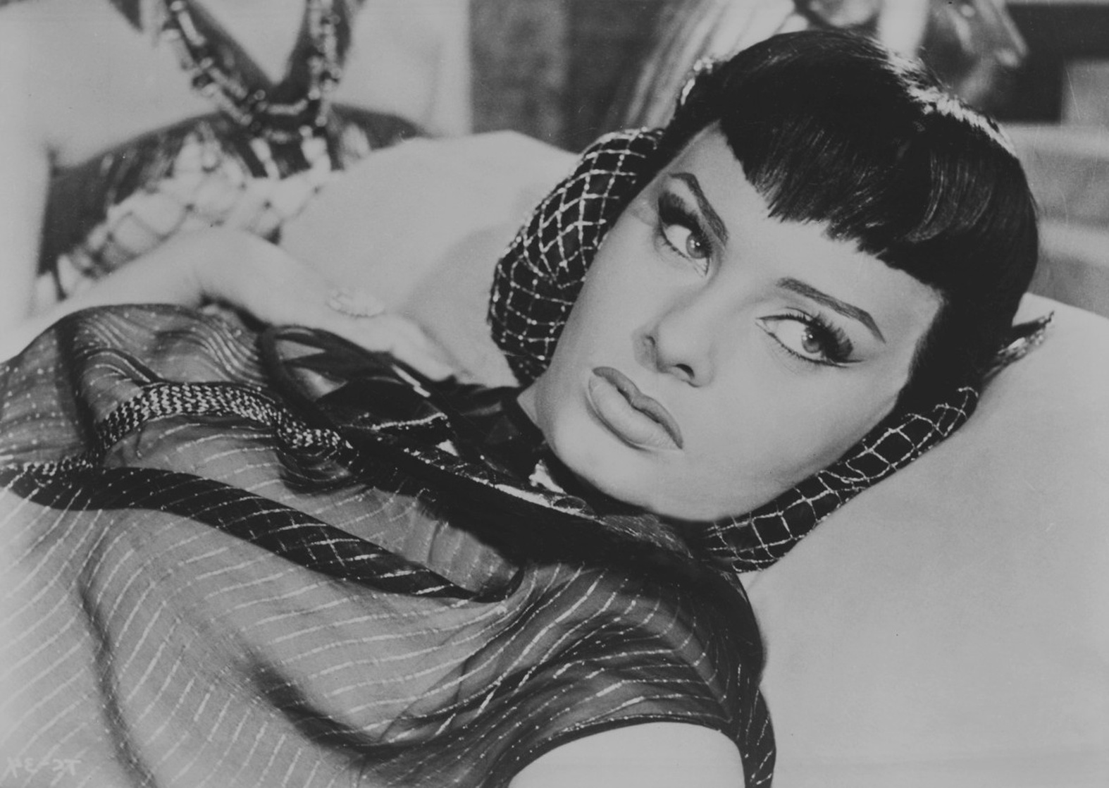 Sophia Loren