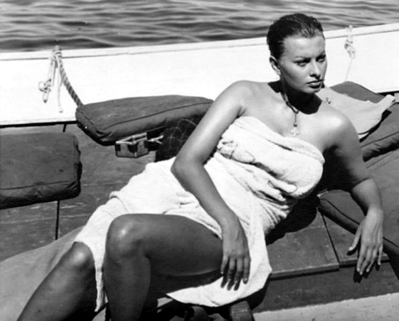 Sophia Loren