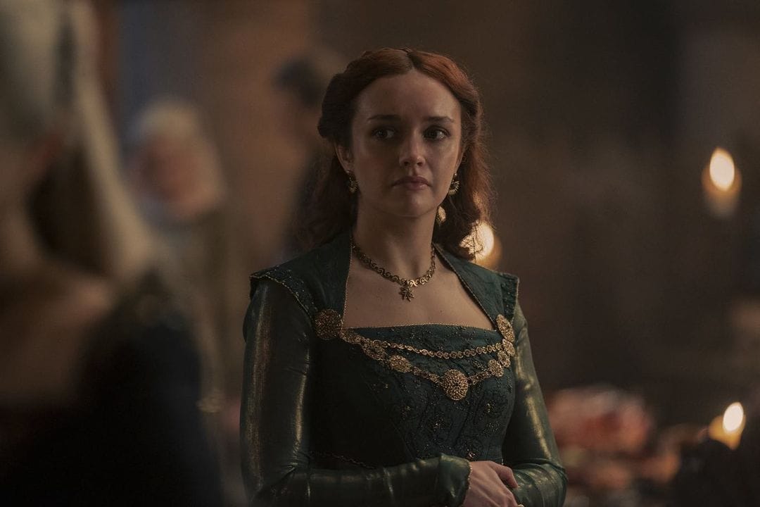 Olivia Cooke