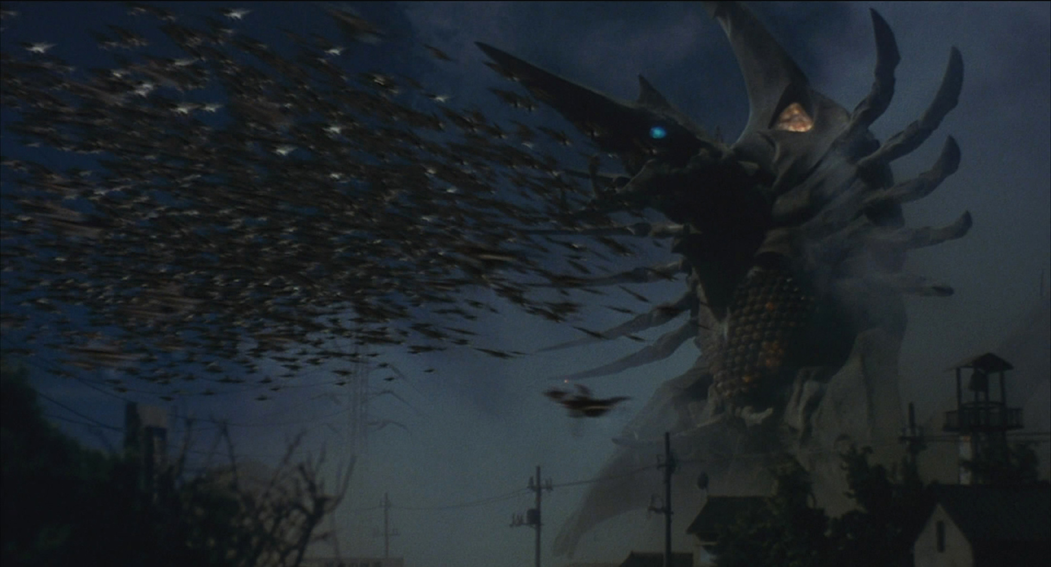 Gamera 2: Attack of the Legion