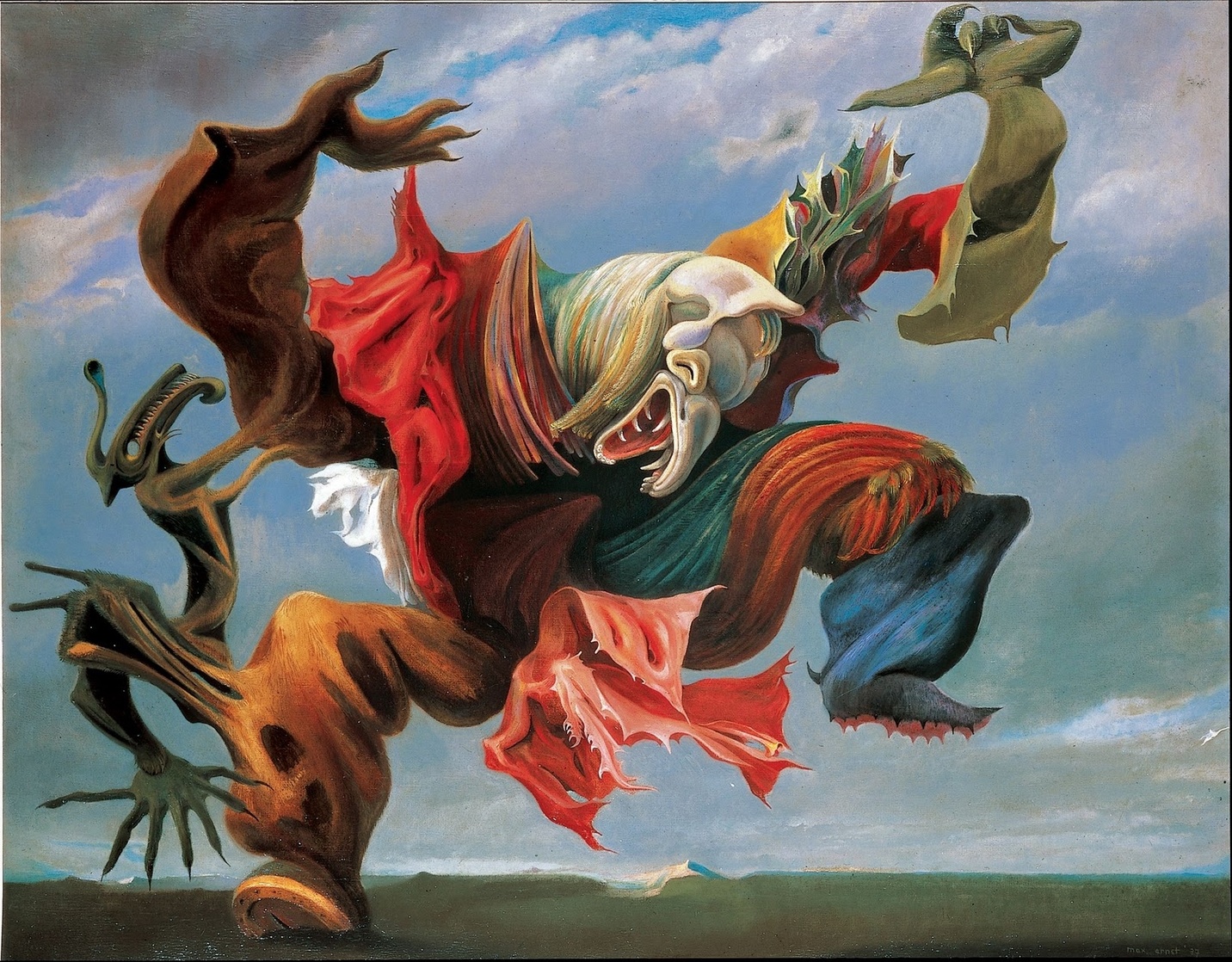 Max Ernst