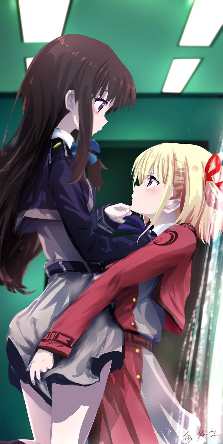 Yuri Strap On