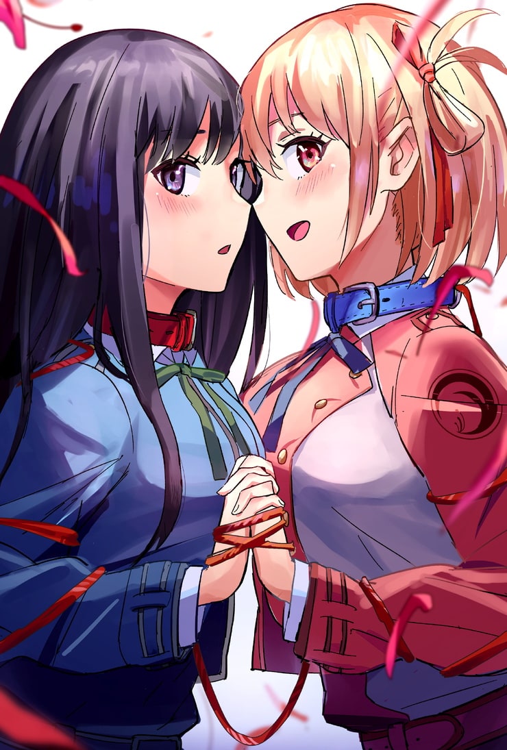 Yuri Strap On