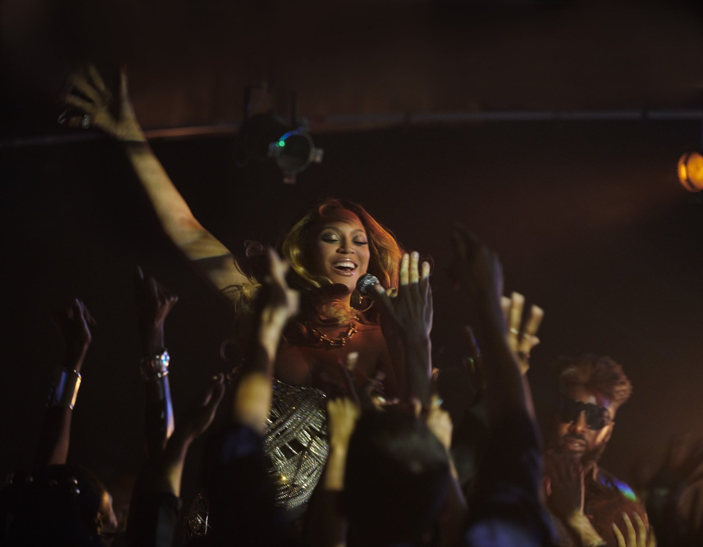 Beyoncé Knowles