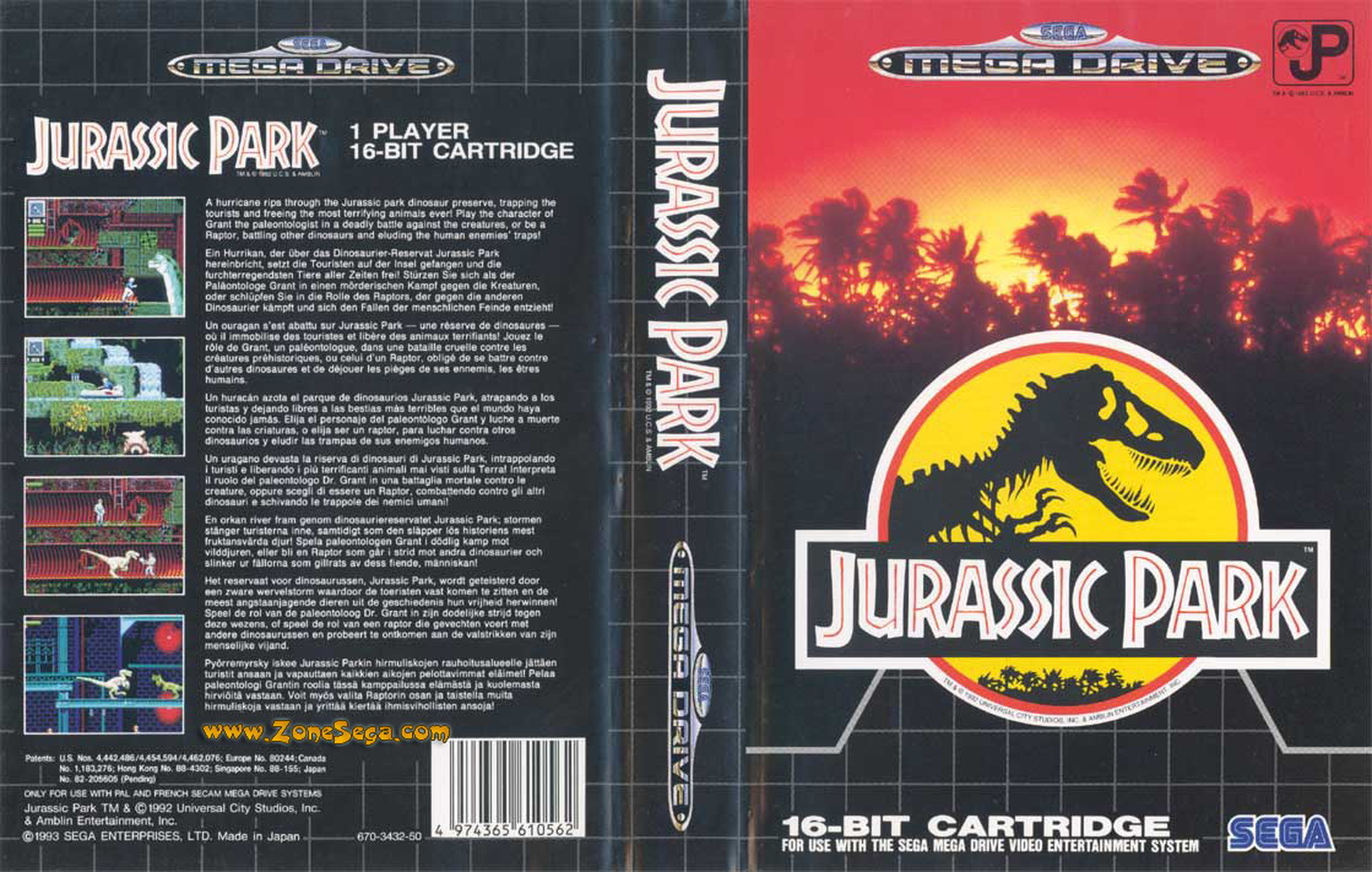 Jurassic Park